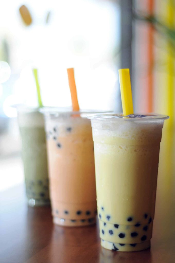 Perfect summer sipping: Your guide to bubble tea