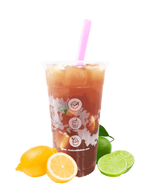 fresh lemonade