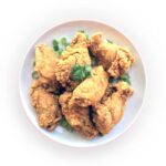 Korean Fried Chicken Wings