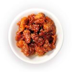 Korean Gangnam Chicken Appetizer