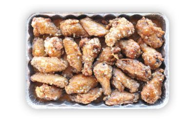 Why You Should Consider Eating Korean Fried Chicken Wings