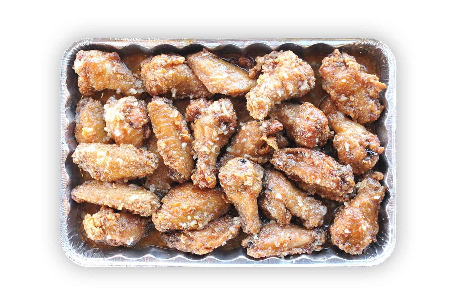 Korean Fried Chicken: The True Story of the Other KFC - Rice Bowl Deluxe -  Fresh Asian Cuisine. Start Your Online Order