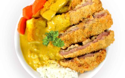 All You Need To Know About Japanese Pork Katsu Curry