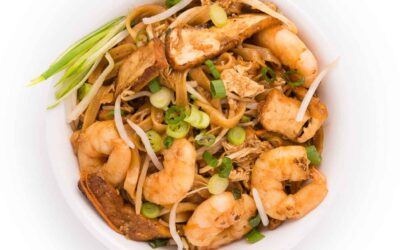 Awesome Benefits of Eating Noodle Bowls