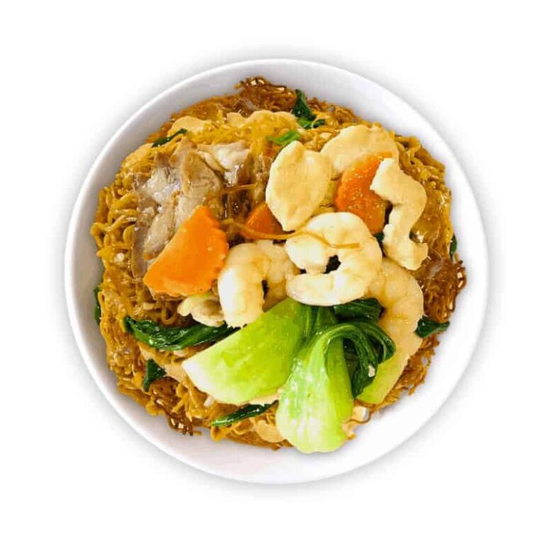 Eating Noodle Bowls at Rice Bowl Deluxe Take a Culinary Trip Around