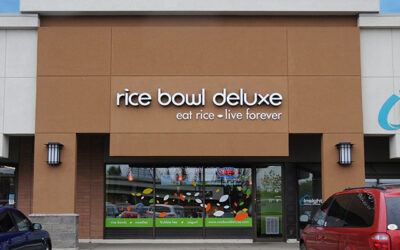 40+ Different Rice Bowls In Edmonton
