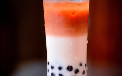 Bobalicious Fun Facts: Your Guide to Bubble Tea History