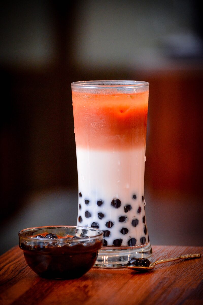 Bobalicious Fun Facts Your Guide To Bubble Tea History Rice Bowl 