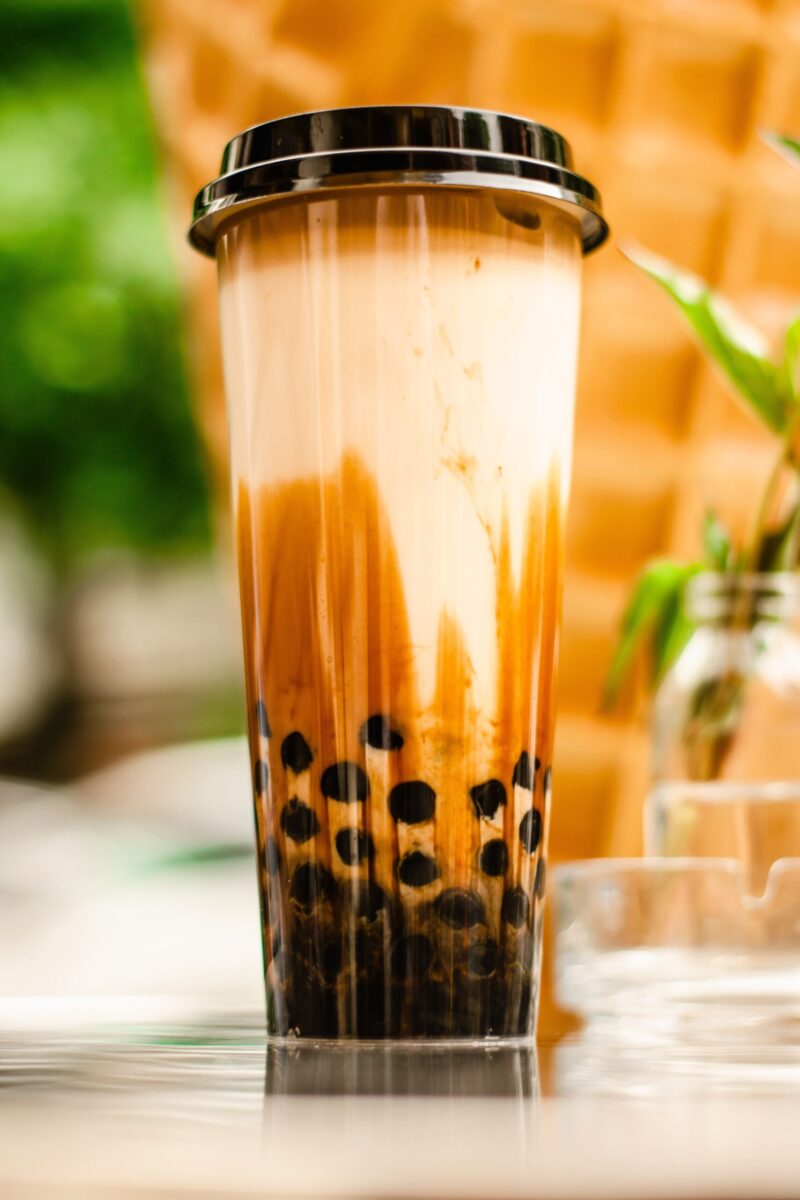 How to make Taiwanese Bubble Tea or Boba Tea