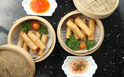 3 Interesting Facts You Might Not Know About Spring Rolls