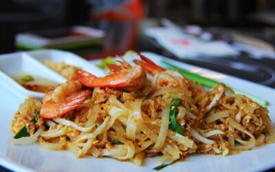 A Brief History on Pad Thai