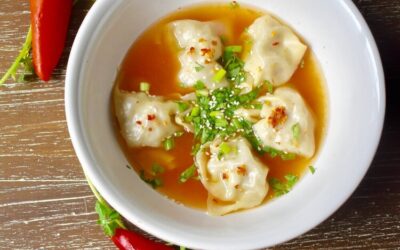 Our Delicious Take on the Top 3 Health Benefits of Wonton Soup