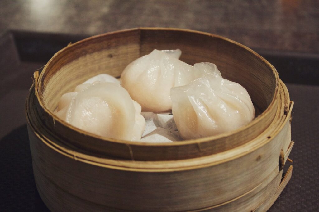 What Is The Chinese Word For Dumplings