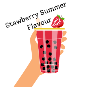 Strawberry Summer Flavour