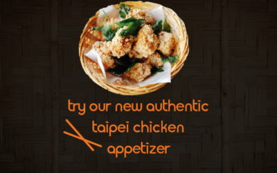 Why You Should Consider Eating Taipei Chicken