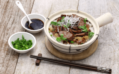 What is Cantonese Food?