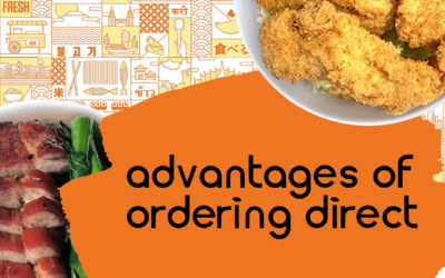 Advantages of Ordering Direct From Rice Bowl Deluxe