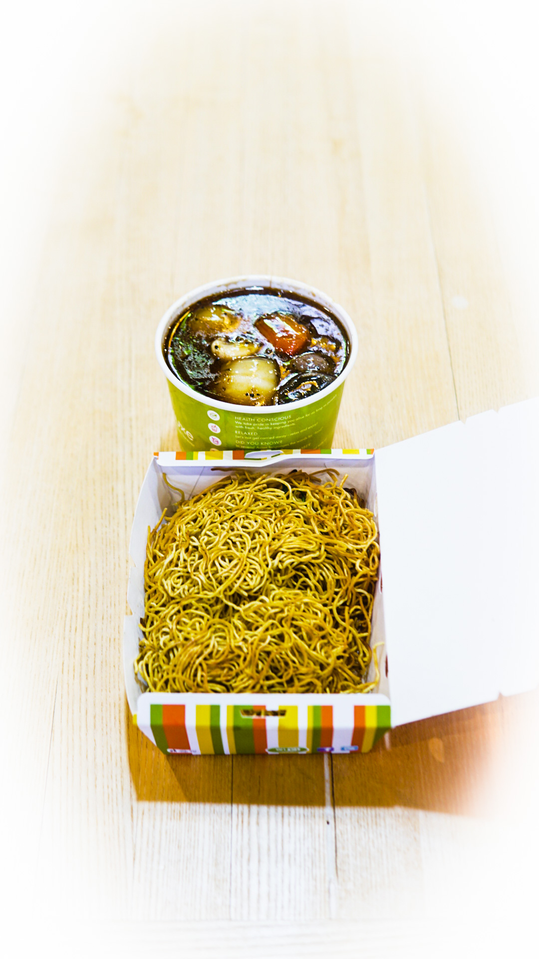 Home Noodle Bowl Recipes