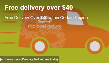 Free Delivery Over $40