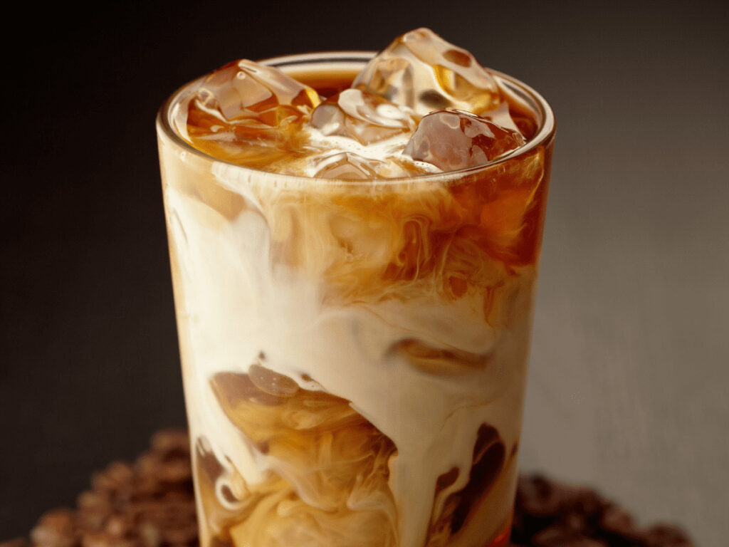 Vietnamese-style iced coffee recipe