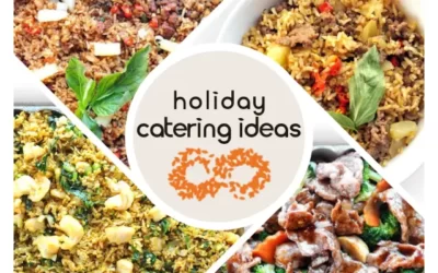 10 Exciting Catering Ideas for the Holidays