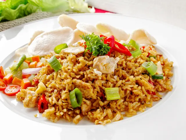 rice bowls -饭碗