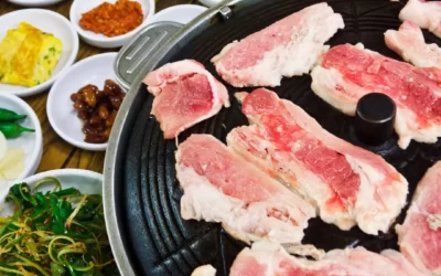 Introduction to Korean BBQ – A Delightful Dive