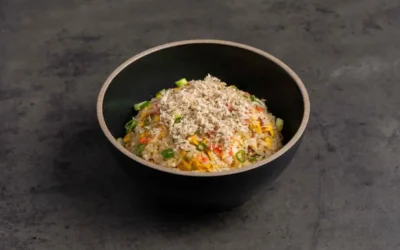 Savour The Decadence Of Truffle Fried Rice In Your Own Kitchen