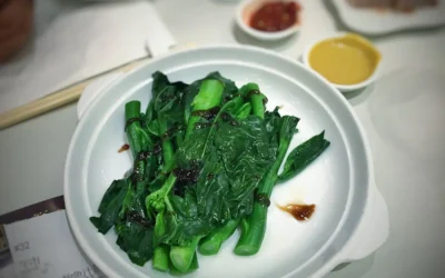 Gai Lan Benefits for The Health