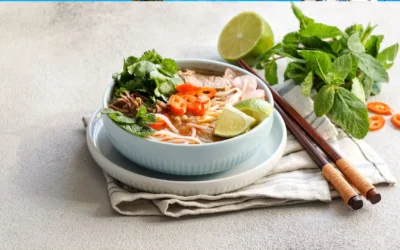 What Makes Pho Noodle Soup Stand Out From Other Comfort Foods?