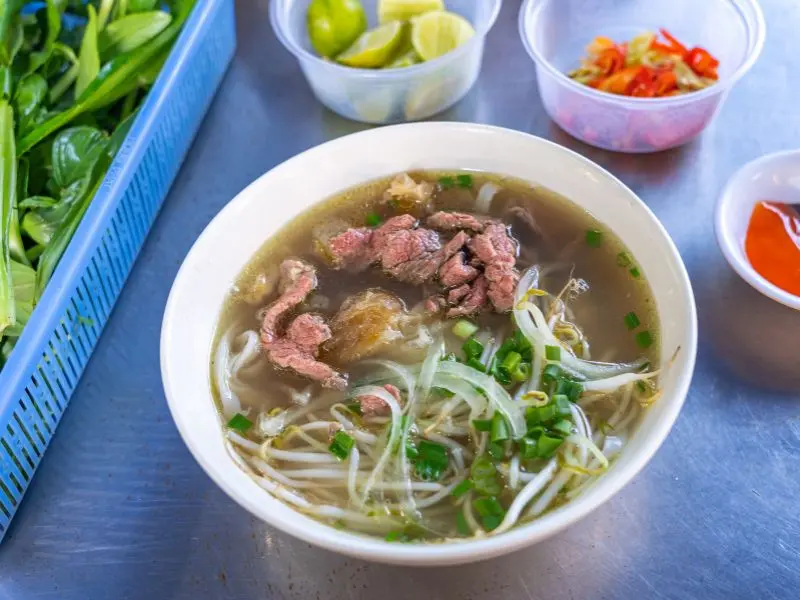 Pho Versus Other Comfort Foods