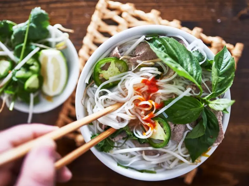 The Global Appeal of Pho Noodle Soup