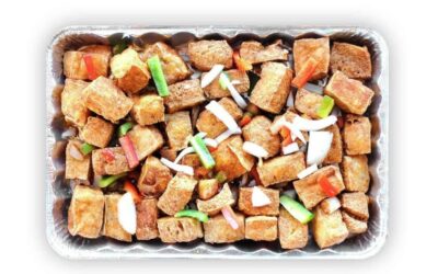 The Ultimate Guide to Vegetarian Asian Food in Edmonton